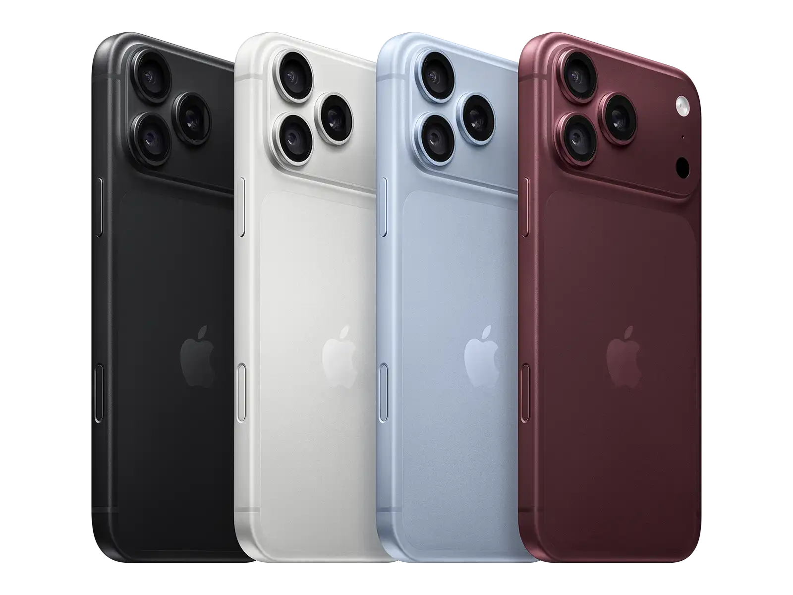 iPhone 18 Pro et Pro Max